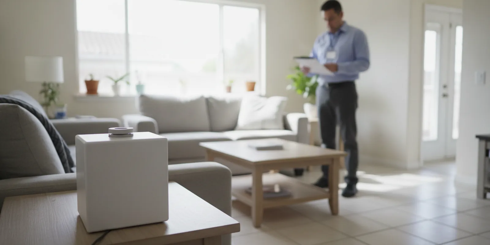 Indoor Air Quality Testing