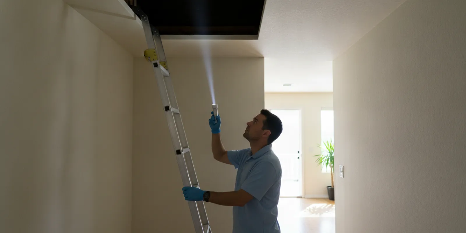 Mold Inspection