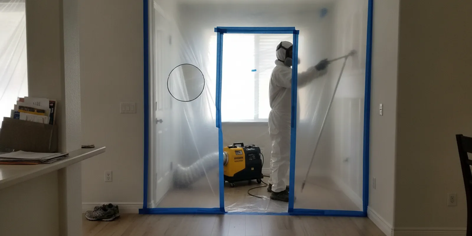 Mold Remediation & Removal