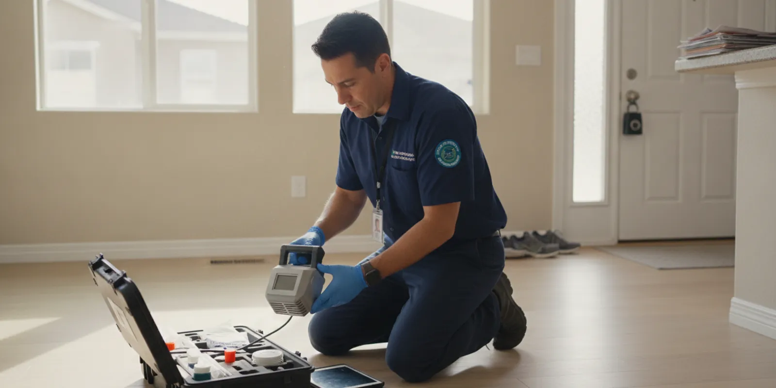 Real Estate & Escrow Mold Testing